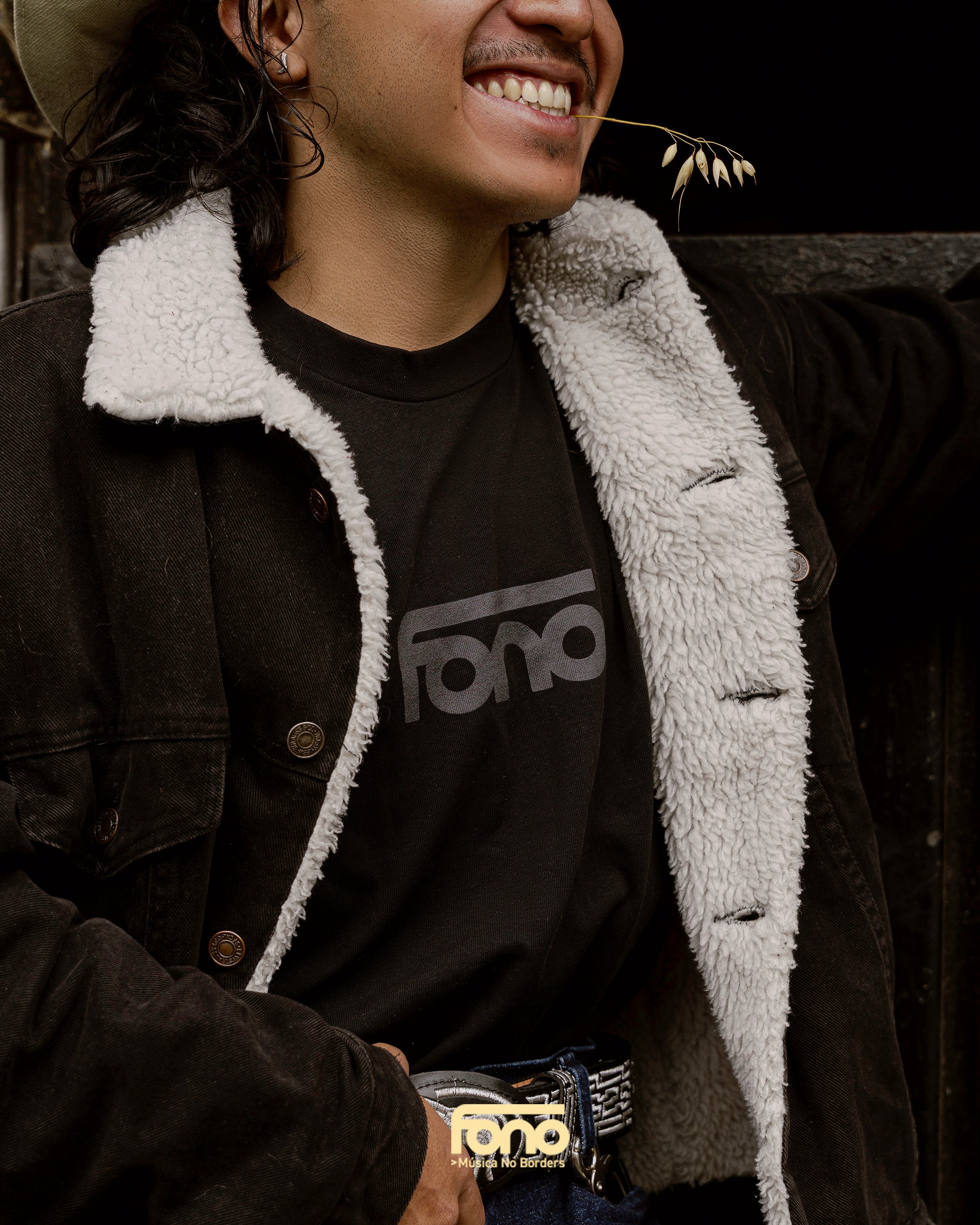 FONO BLACKOUT T-SHIRT photo 1
