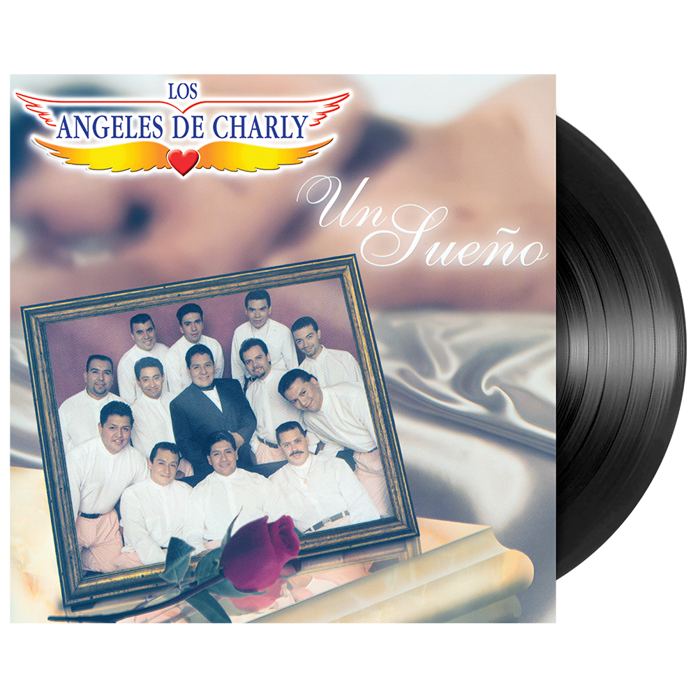 Los Angeles De Charly - Un Sueño 1LP Vinyl Front