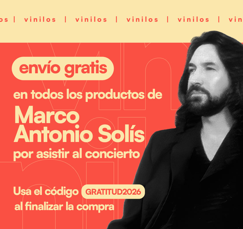 Marco Antonio Solis Concert