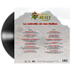 Banda Maguey - La Estrella De Los Bailes 1LP Vinyl Back