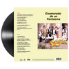 Liberación - Enamorado De Un Fantasma 1LP Vinyl Back