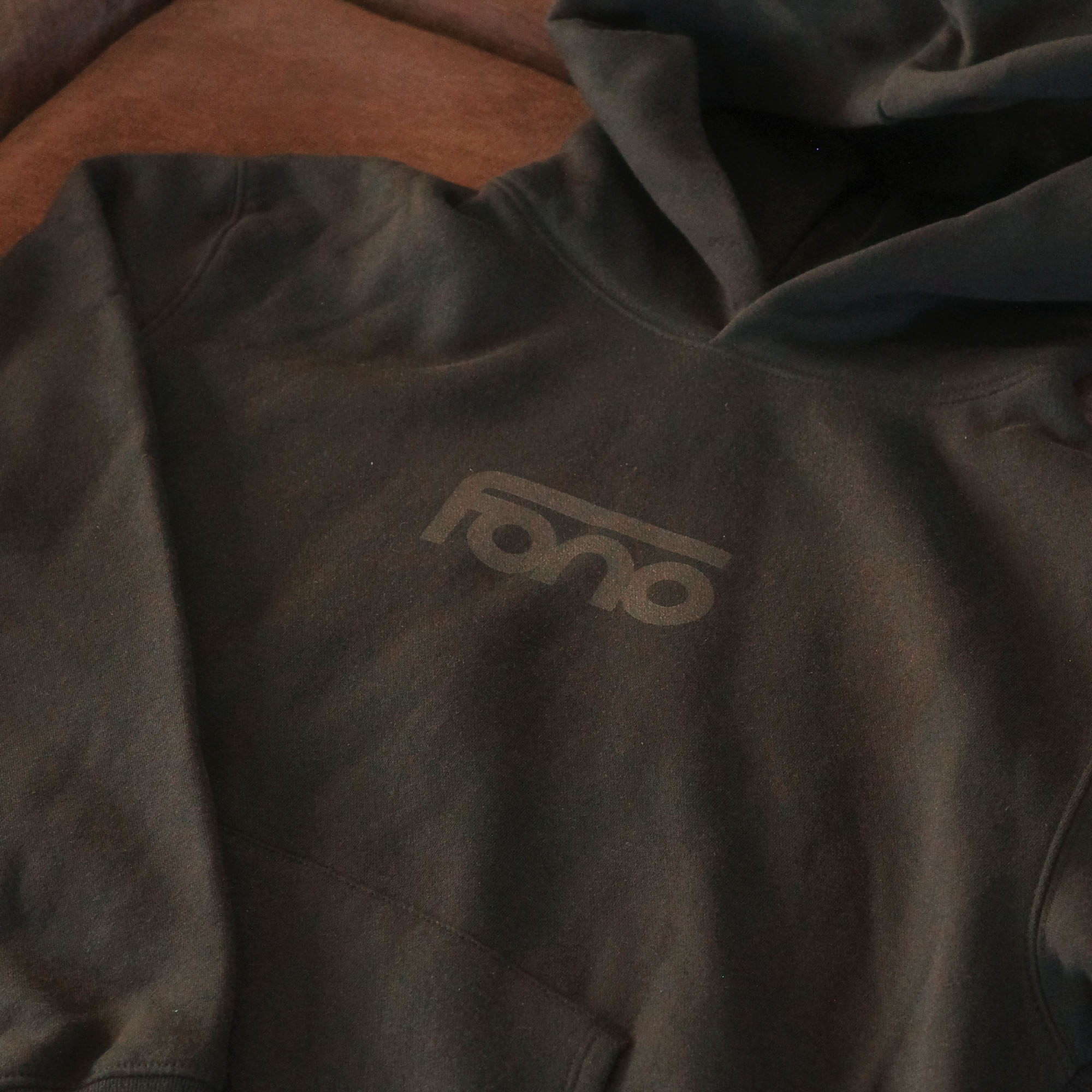 FONO BLACKOUT HOODIE photo