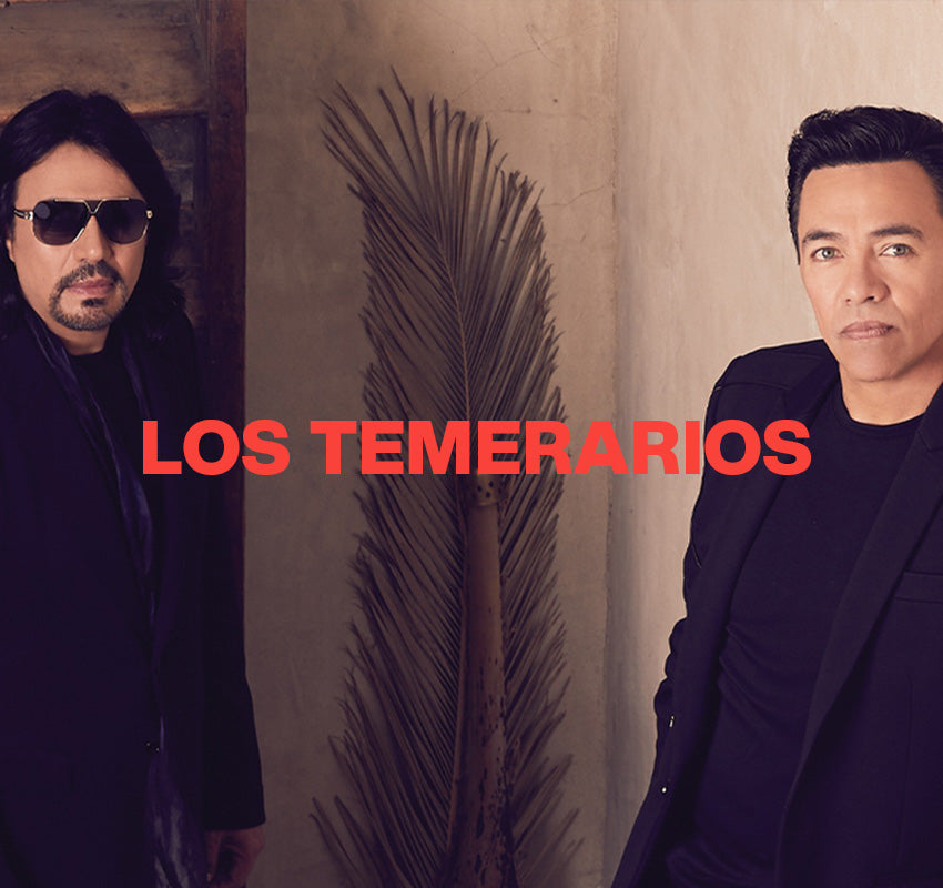 Los Temerarios
