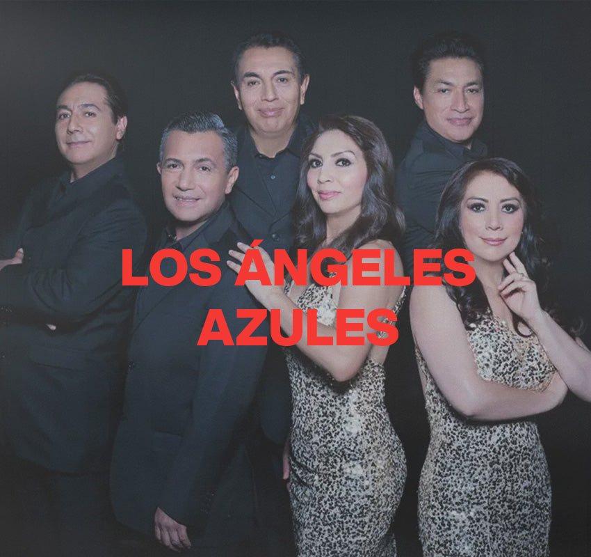 Los Ángeles Azules