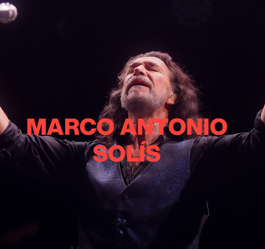 Marco Antonio Solís