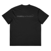 FONO BLACKOUT T-SHIRT back