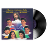 Los Bukis - Por Amor A Mi Pueblo 1LP Vinyl Front