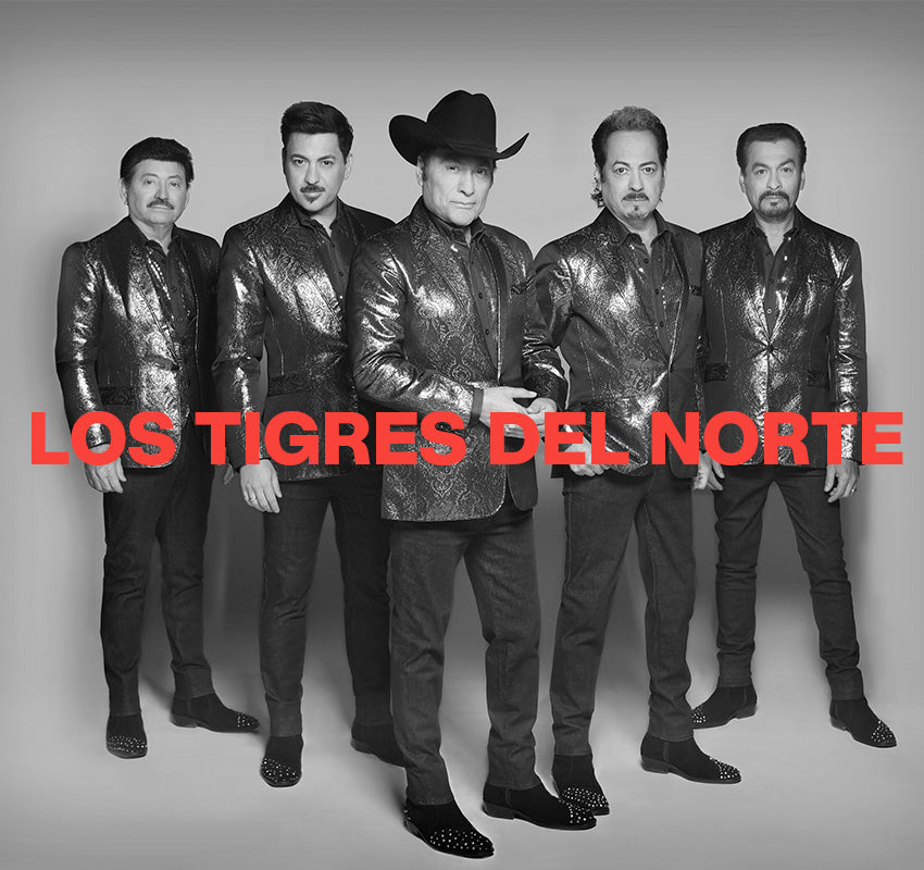 Los Tigres Del Norte