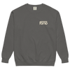 FONO LOGO PEPPER CREWNECK front