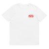 FONO PLAIN LOGO WHITE T-SHIRT