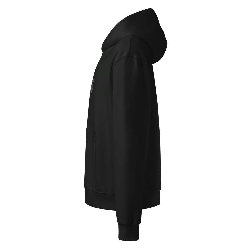 FONO BLACKOUT HOODIE side right